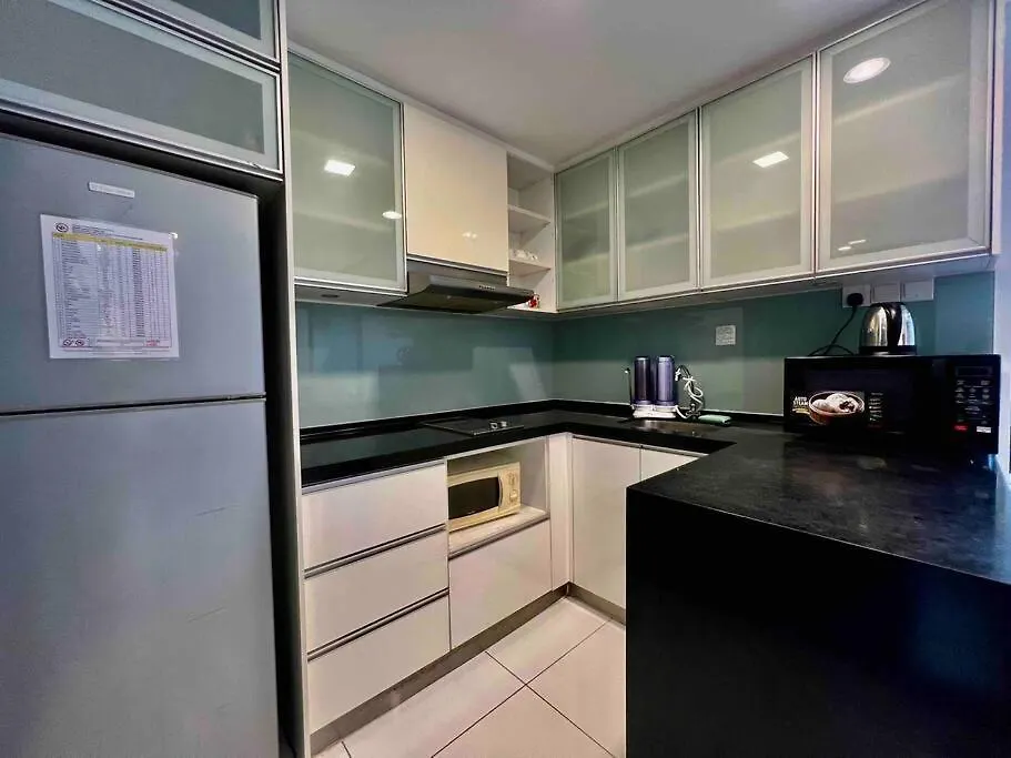 Casa Residency Service Apartment By Moonlight Kuala Lumpur