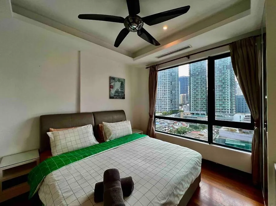 Casa Residency Service Apartment By Moonlight Kuala Lumpur Malásia