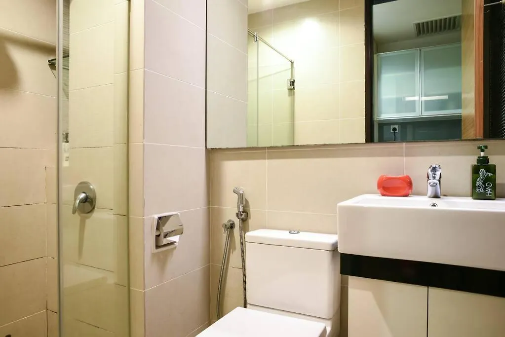Casa Residency Service Apartment By Moonlight Kuala Lumpur 0*,  Malásia