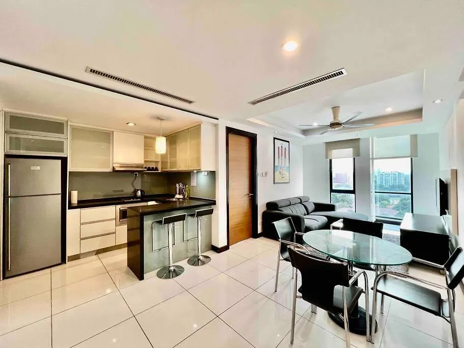 Casa Residency Service Apartment By Moonlight Kuala Lumpur
