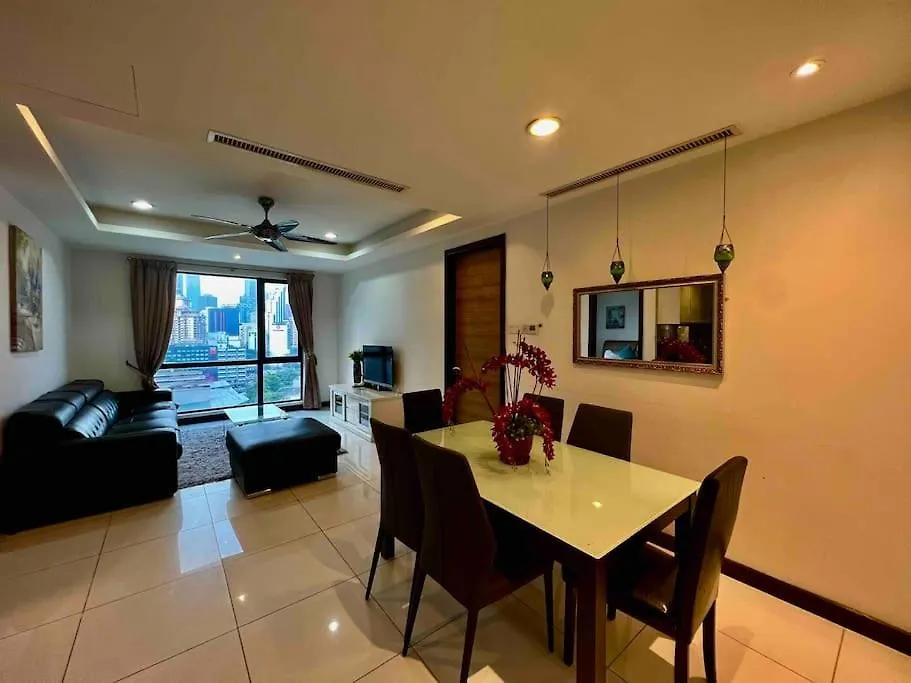 Casa Residency Service Apartment By Moonlight Kuala Lumpur