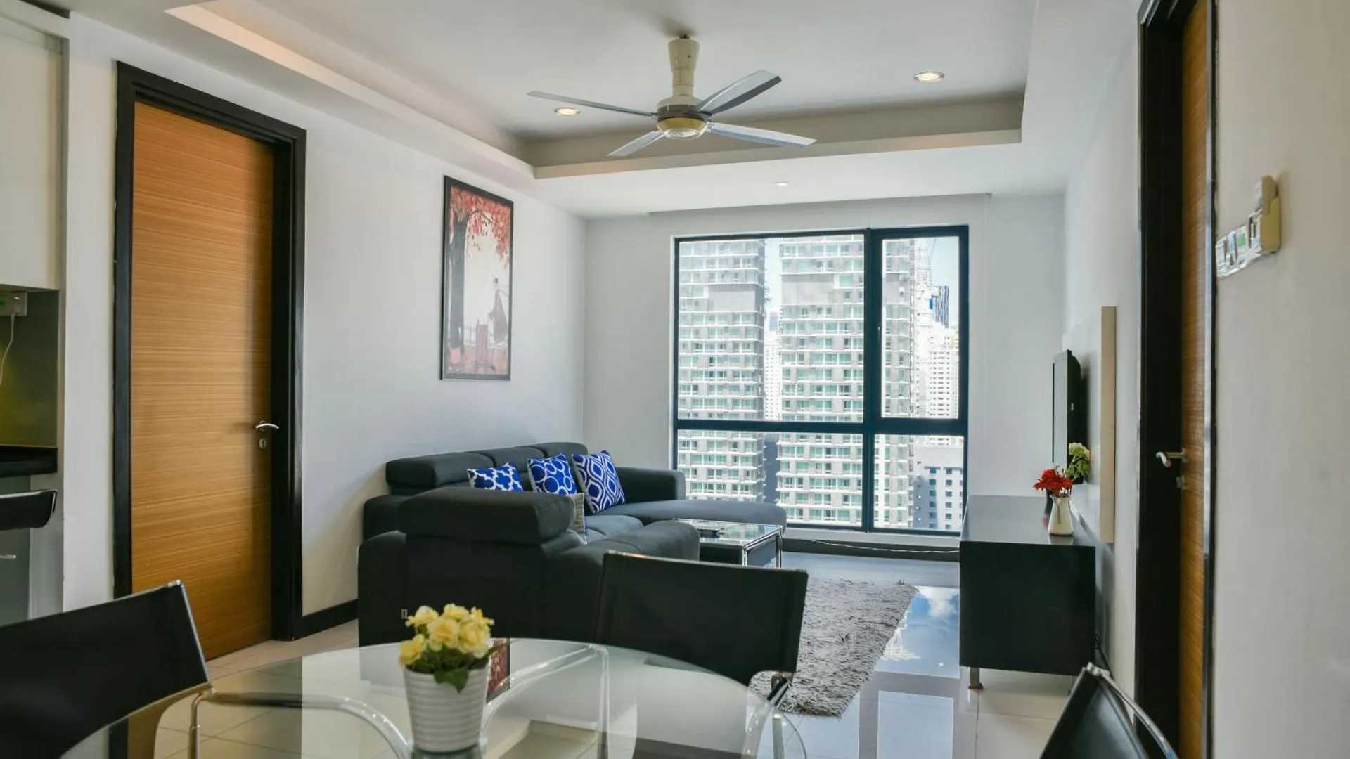 Casa Residency Service Apartment By Moonlight Kuala Lumpur