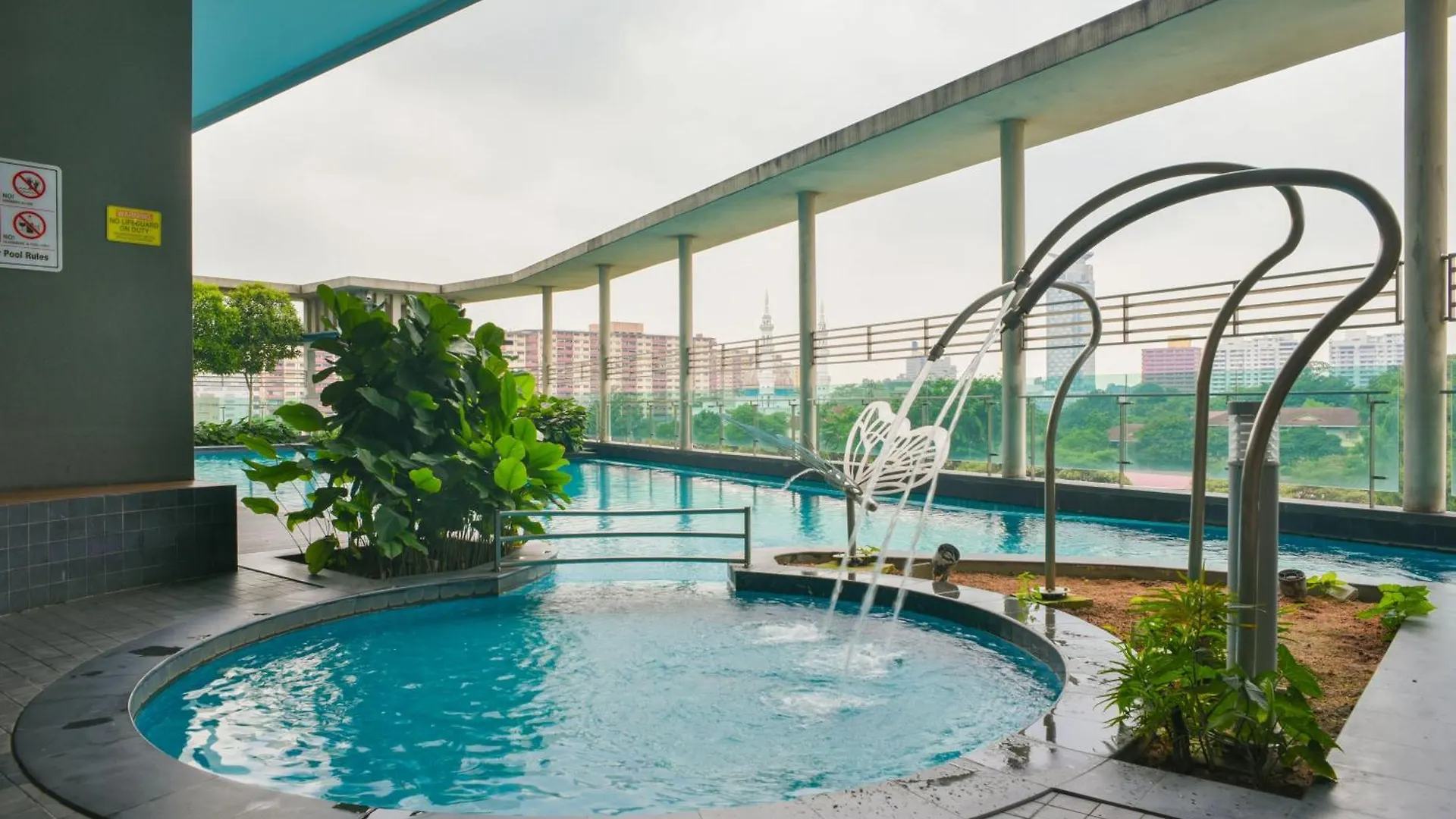 Casa Residency Service Apartment By Moonlight Kuala Lumpur