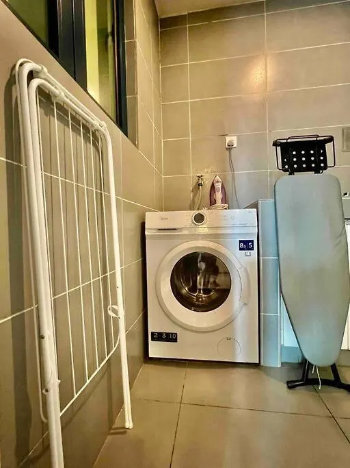 Casa Residency Service Apartment By Moonlight Kuala Lumpur 0*,  Malásia