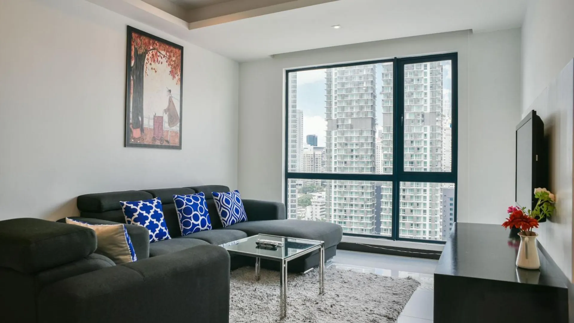 Casa Residency Service Apartment By Moonlight Kuala Lumpur