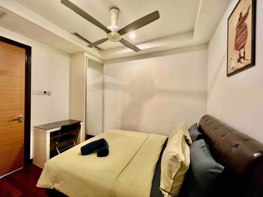 Casa Residency Service Apartment By Moonlight Kuala Lumpur