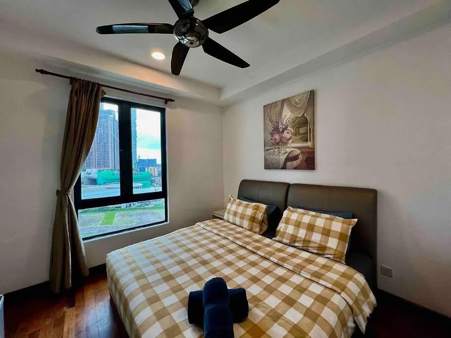 Casa Residency Service Apartment By Moonlight Kuala Lumpur