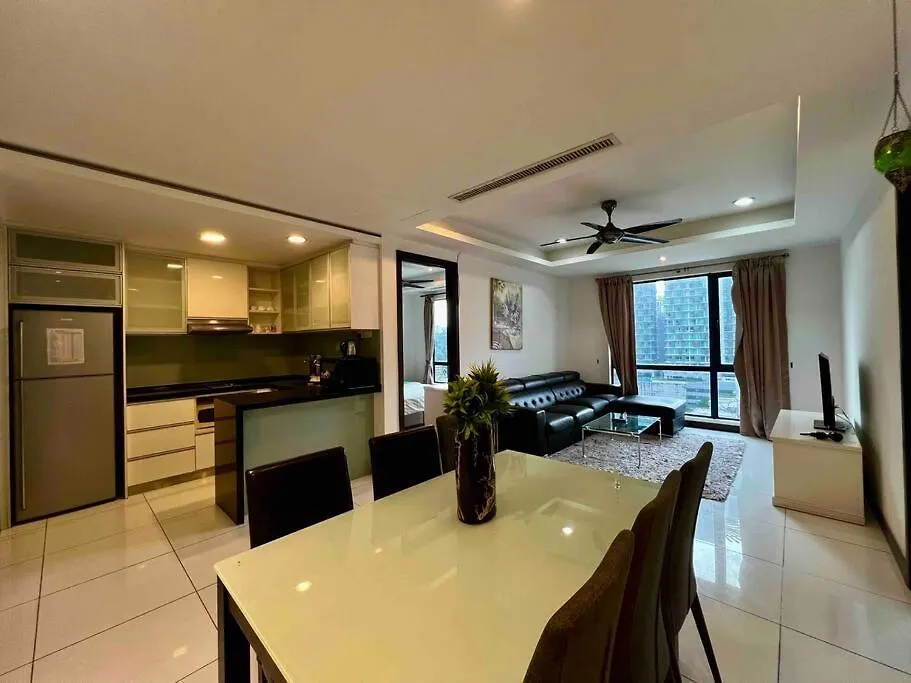 Casa Residency Service Apartment By Moonlight Kuala Lumpur