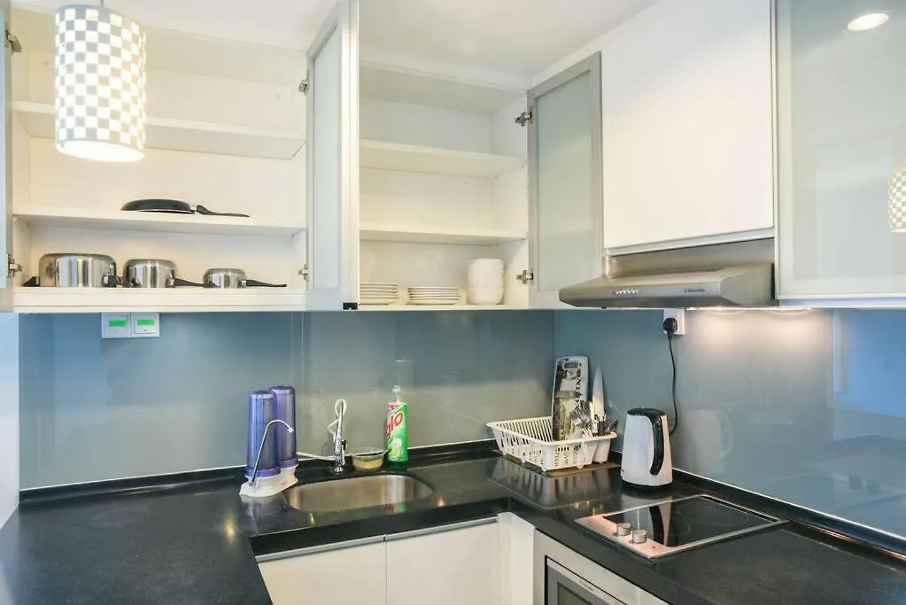 Casa Residency Service Apartment By Moonlight Kuala Lumpur Ma­lay­sia
