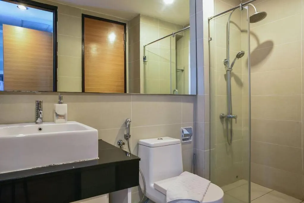 Casa Residency Service Apartment By Moonlight Kuala Lumpur