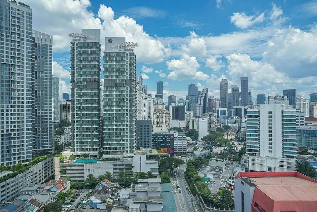 Casa Residency Service Apartment By Moonlight Kuala Lumpur