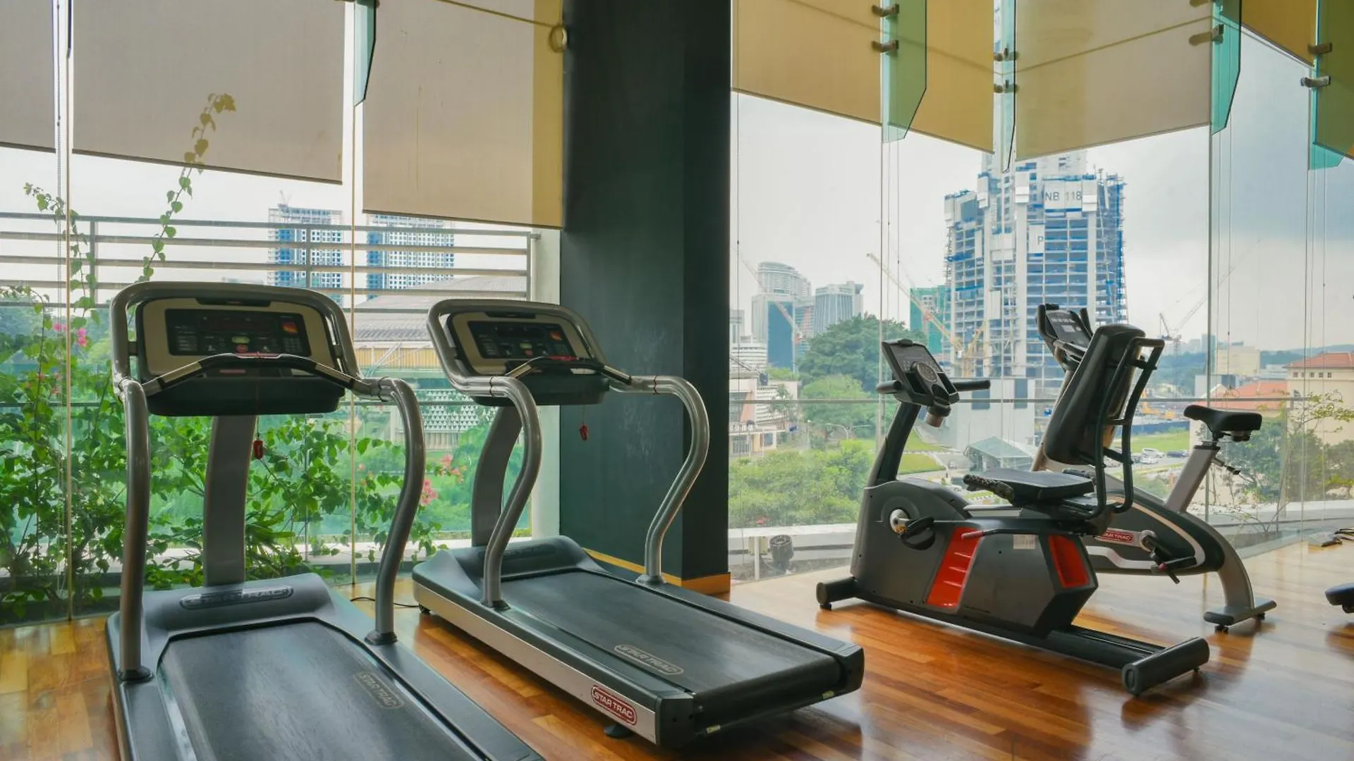 Casa Residency Service Apartment By Moonlight Kuala Lumpur Ma­lay­sia